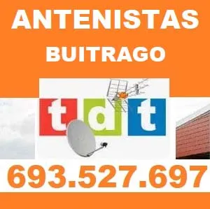 Antenistas Paredes de Buitrago Antenistas Paredes de Buitrago