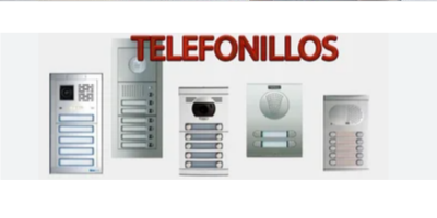 Reparacion de Telefonillos Paredes de Buitrago