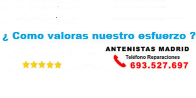 repracion de telefonillos Paredes de Buitrago Antenistas Urgentes Paredes de Buitrago